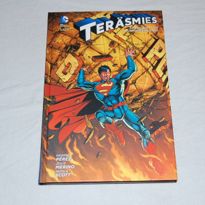 Teräsmies Huomispäivän hinta Ensimmäinen osa